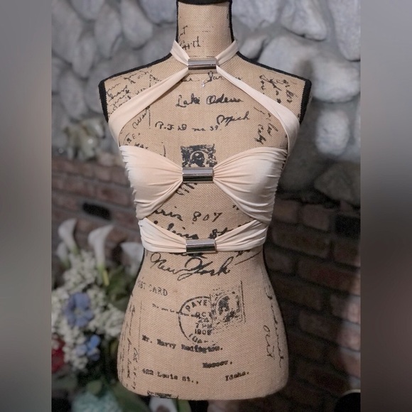 Fashion Nova Tops - SOLD———Fashion Nova XS Cute Hater Top🌸